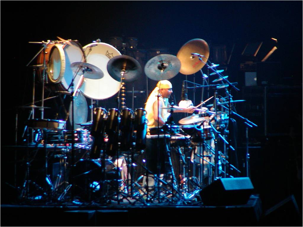 best percussionist agra